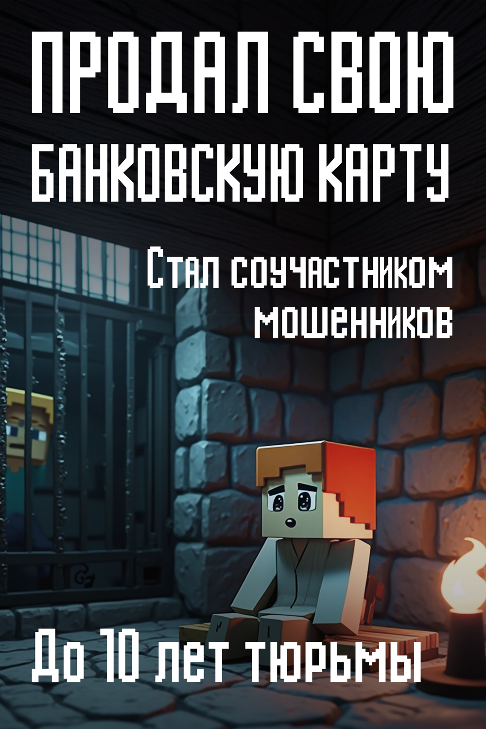 Продал свою банковскую карту