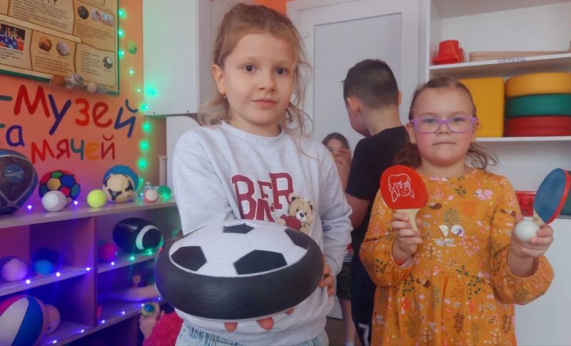 мини музей 4