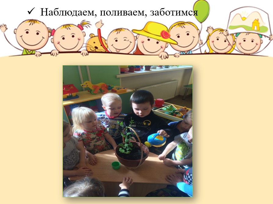 первые шаги огородника 10