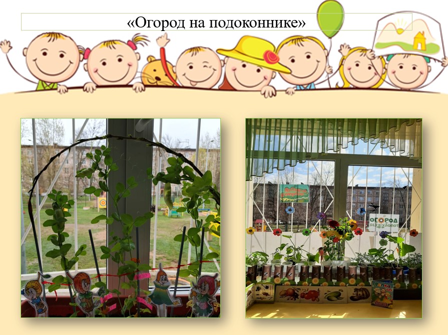 первые шаги огородника 14